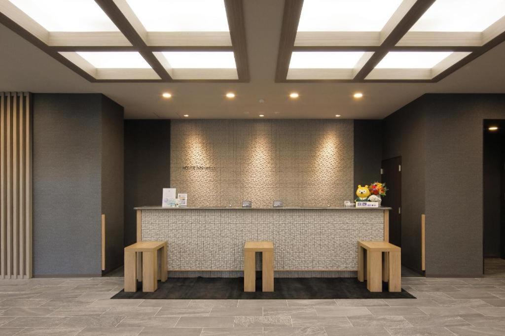 Hotel Route-Inn Shinano Omachi Ekimae Eksteriør bilde
